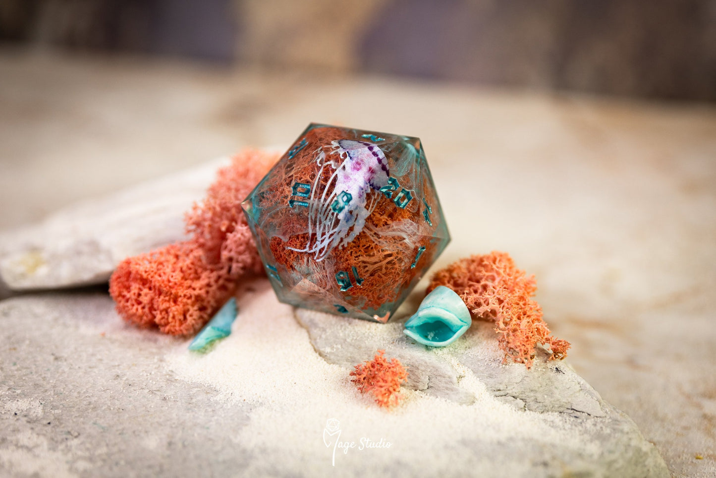 Jellyfish 50mm chonk D20
