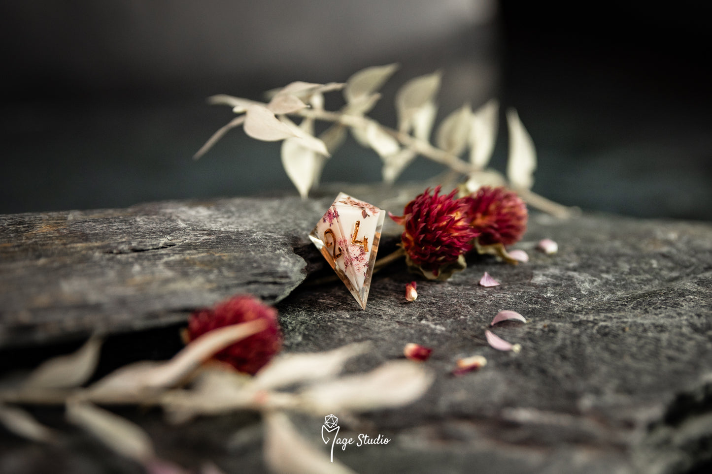 Vintage D4 shard die