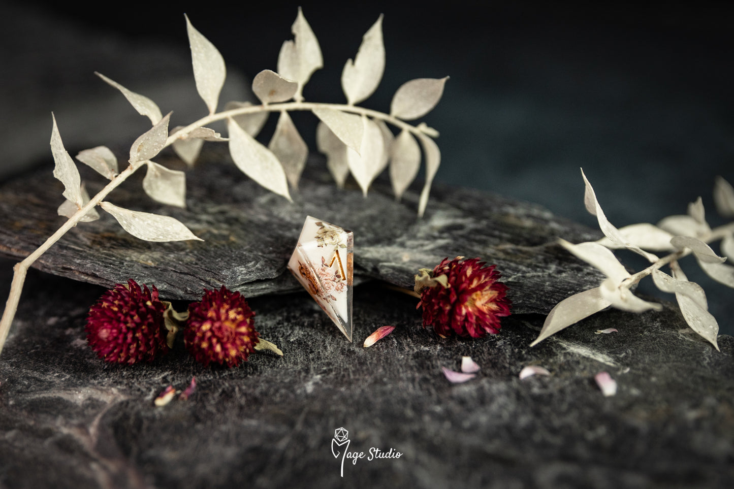 Vintage D4 shard die