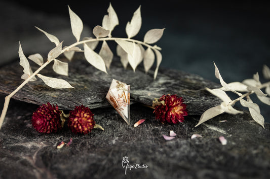 Vintage D4 shard die