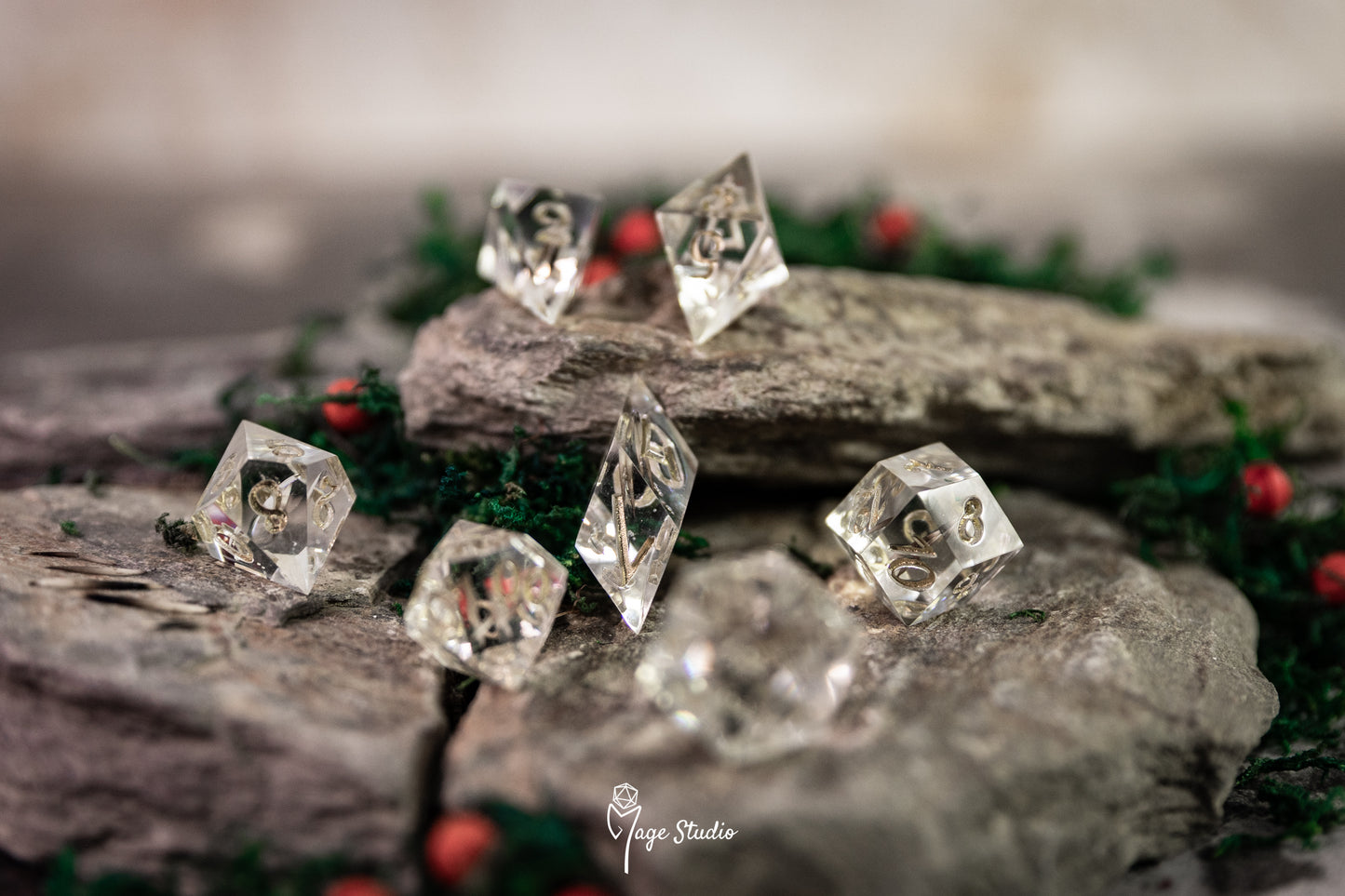 Hedgehog Quills  (7pcs) alternative shapes