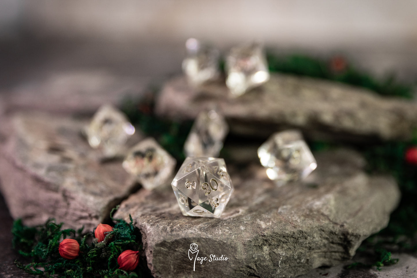 Hedgehog Quills  (7pcs) alternative shapes