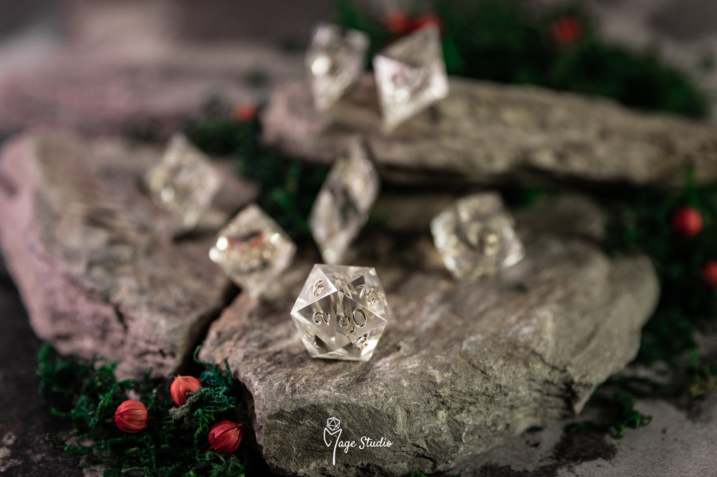 Hedgehog Quills  (7pcs) alternative shapes